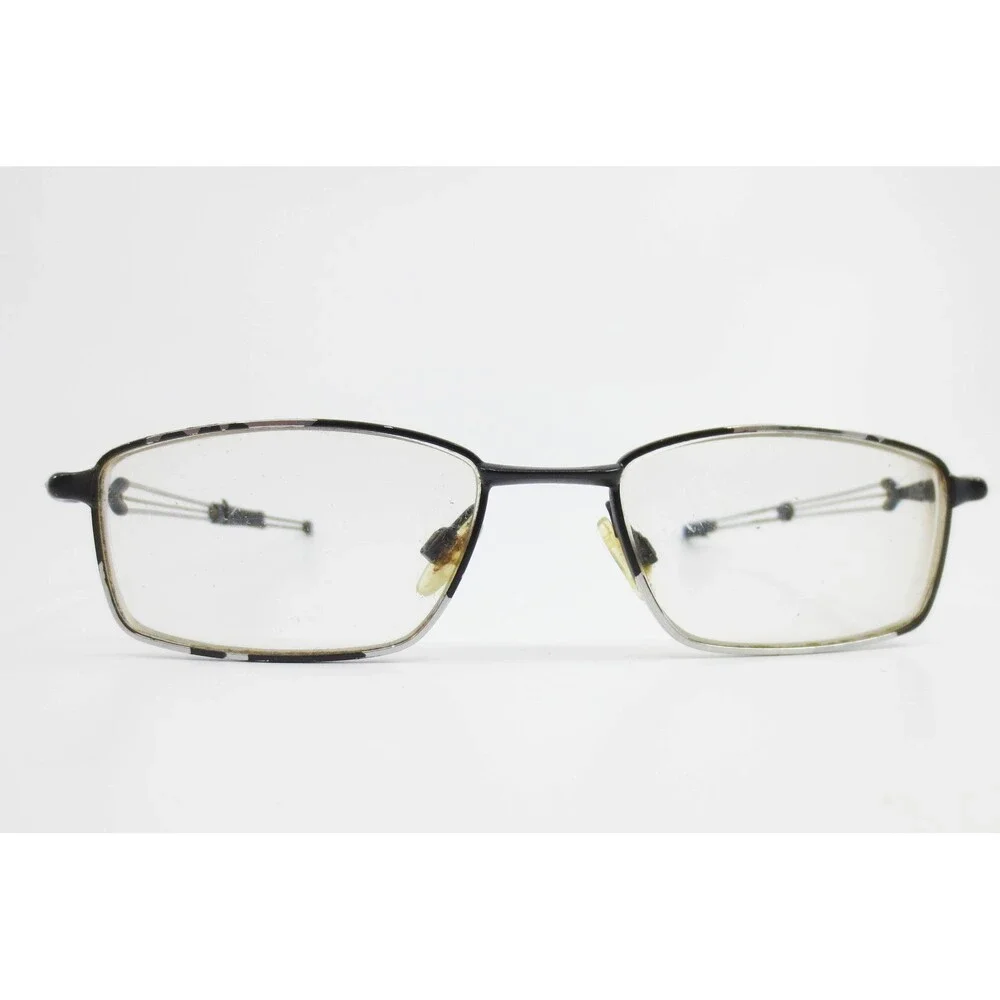 Oakley Catapult OX5092-0152 Matte Black Titanium Eyeglasses Frames 52-17-146